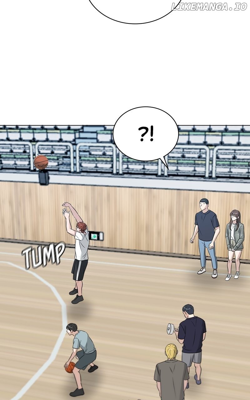 Big Man on the Court Chapter 79 - Page 40