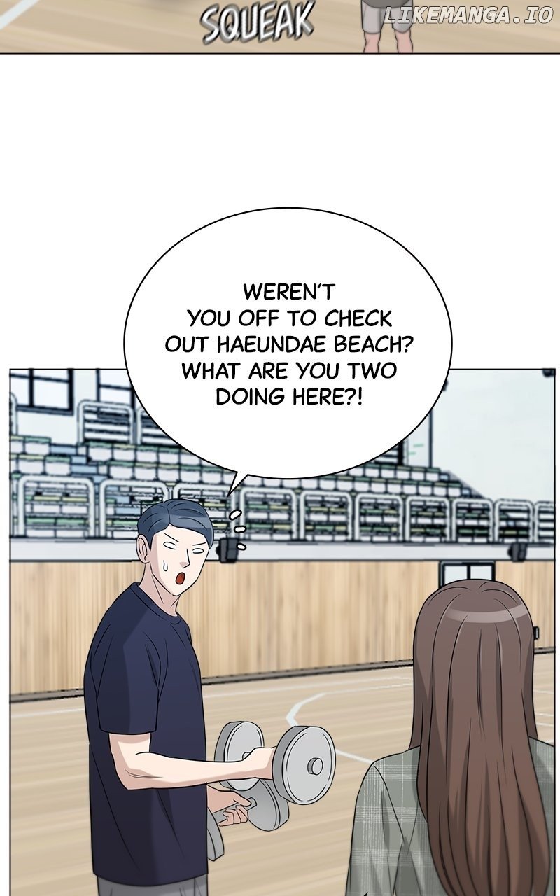 Big Man on the Court Chapter 79 - Page 41