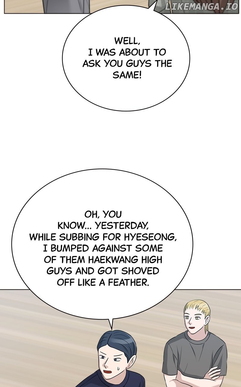 Big Man on the Court Chapter 79 - Page 42