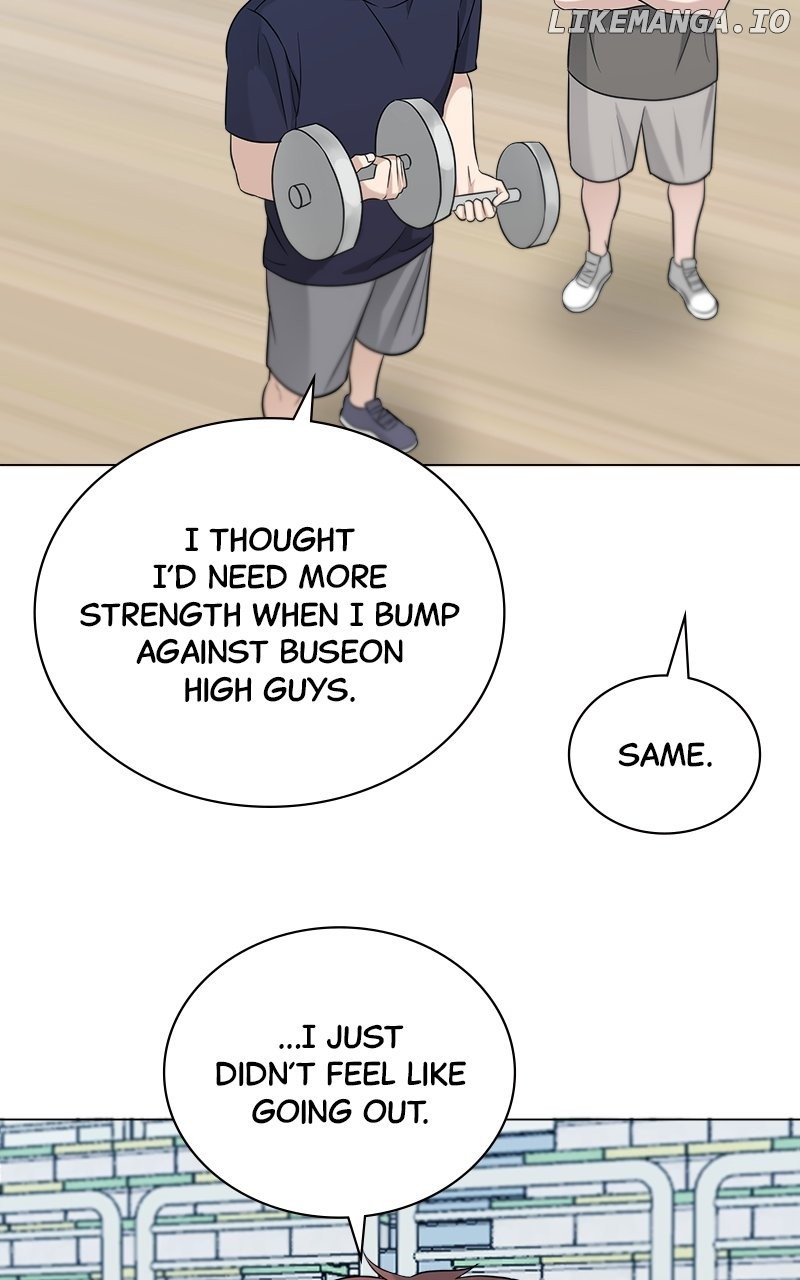Big Man on the Court Chapter 79 - Page 43