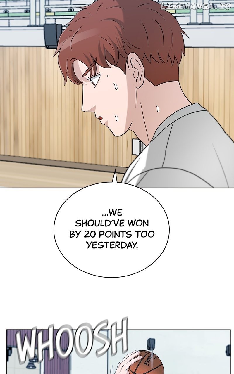 Big Man on the Court Chapter 79 - Page 44