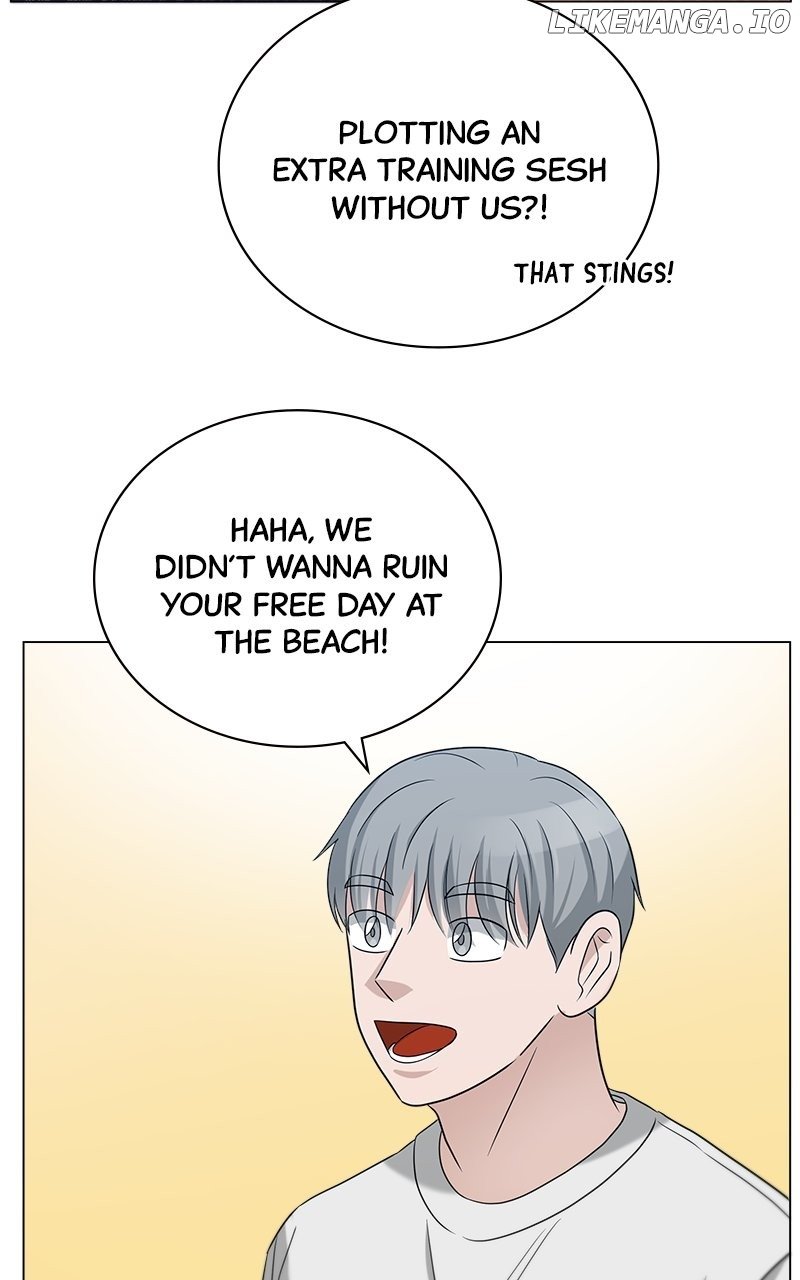 Big Man on the Court Chapter 79 - Page 50