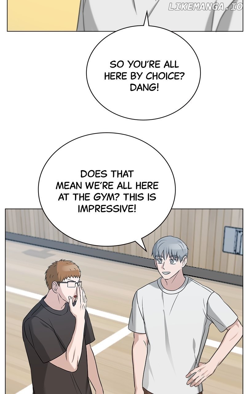 Big Man on the Court Chapter 79 - Page 51
