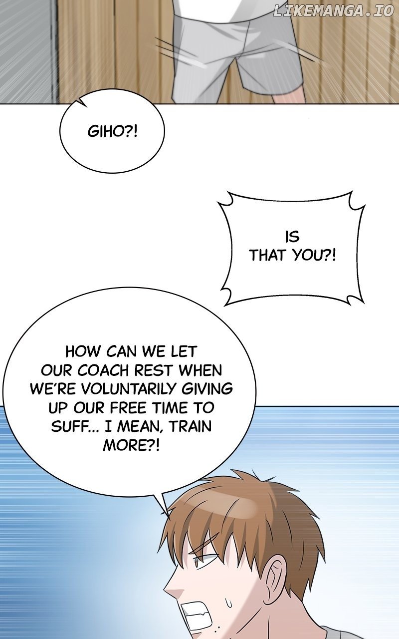 Big Man on the Court Chapter 79 - Page 56