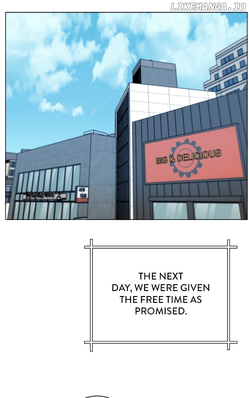 Big Man on the Court Chapter 79 - Page 7