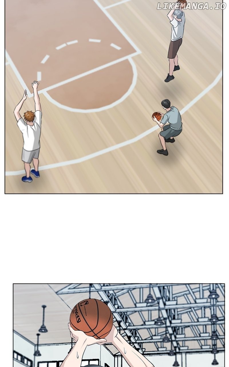 Big Man on the Court Chapter 79 - Page 62