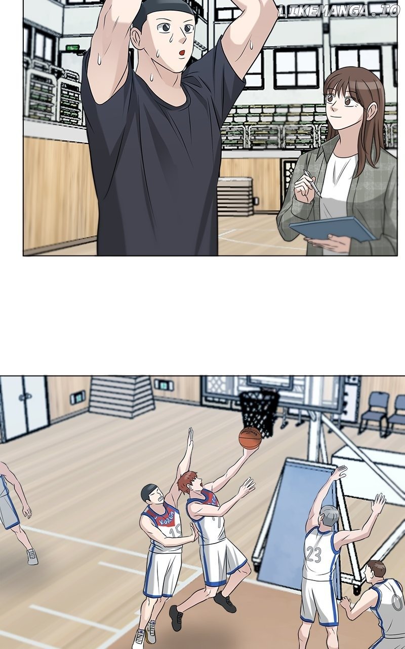 Big Man on the Court Chapter 79 - Page 63