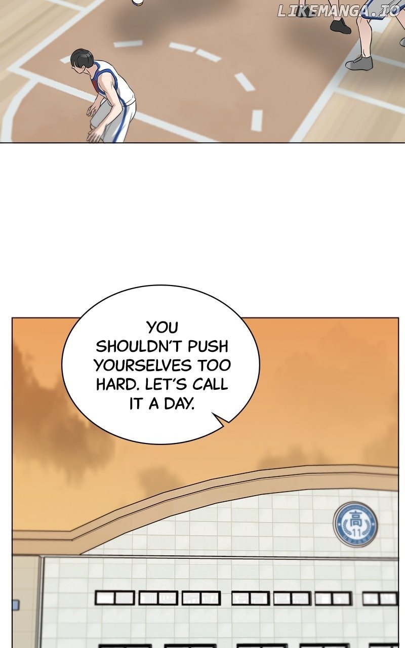 Big Man on the Court Chapter 79 - Page 64