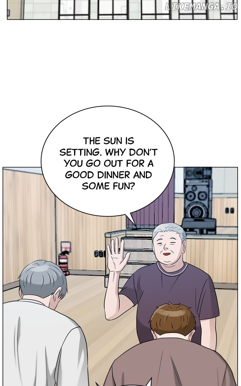 Big Man on the Court Chapter 79 - Page 65