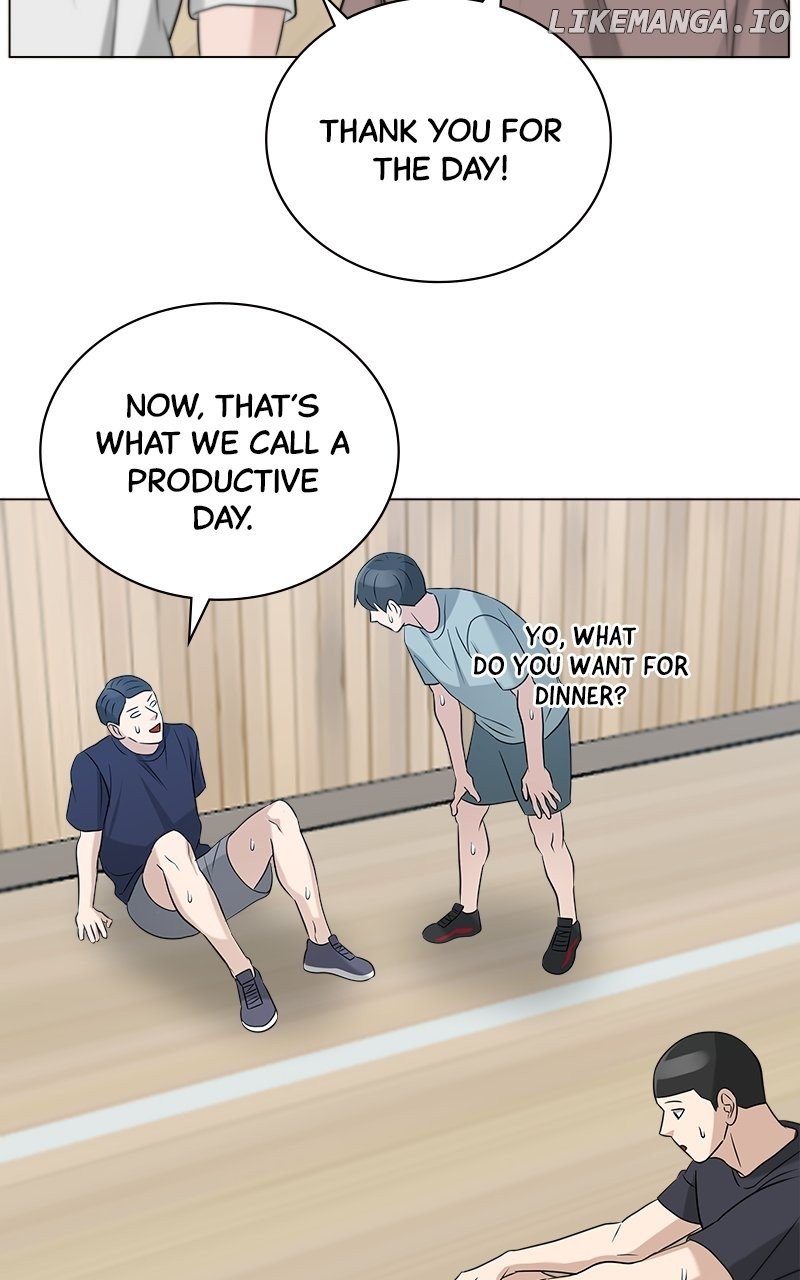 Big Man on the Court Chapter 79 - Page 66