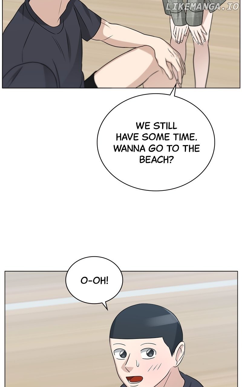 Big Man on the Court Chapter 79 - Page 68