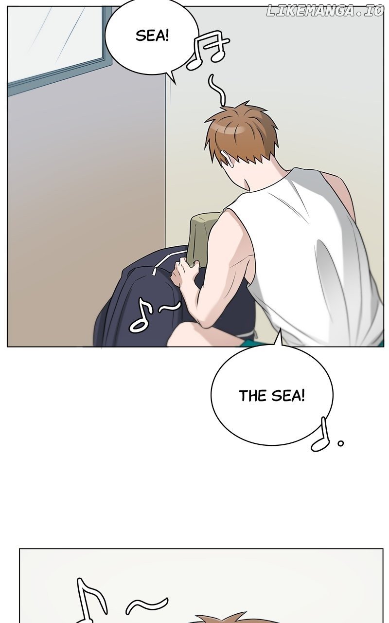 Big Man on the Court Chapter 79 - Page 8