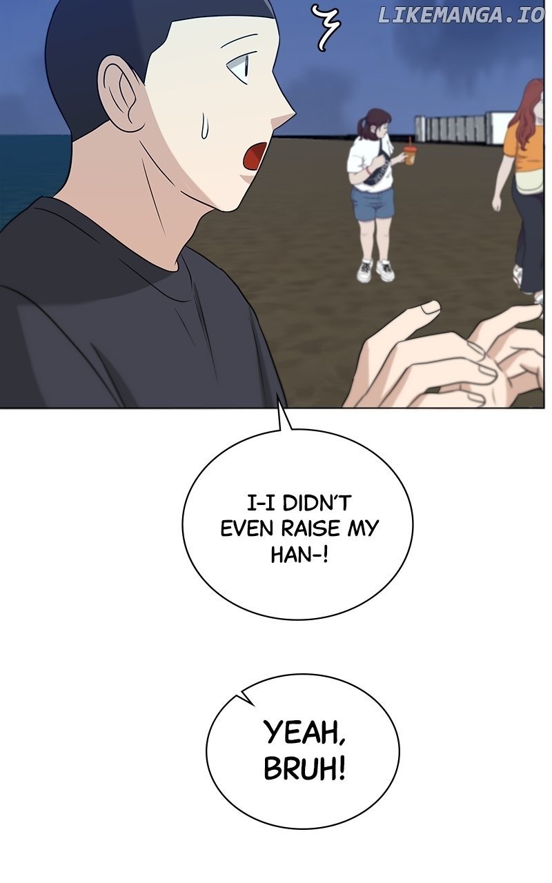 Big Man on the Court Chapter 79 - Page 92