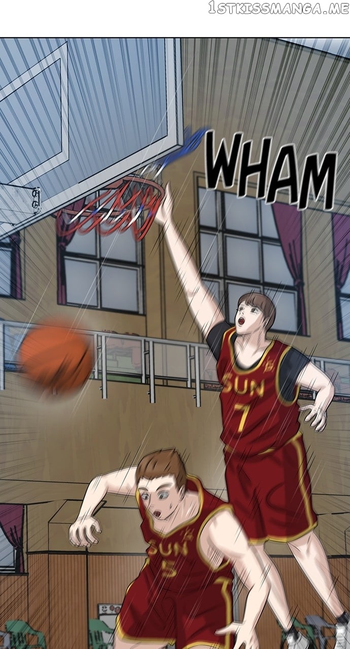 Big Man on the Court Chapter 8 - Page 28