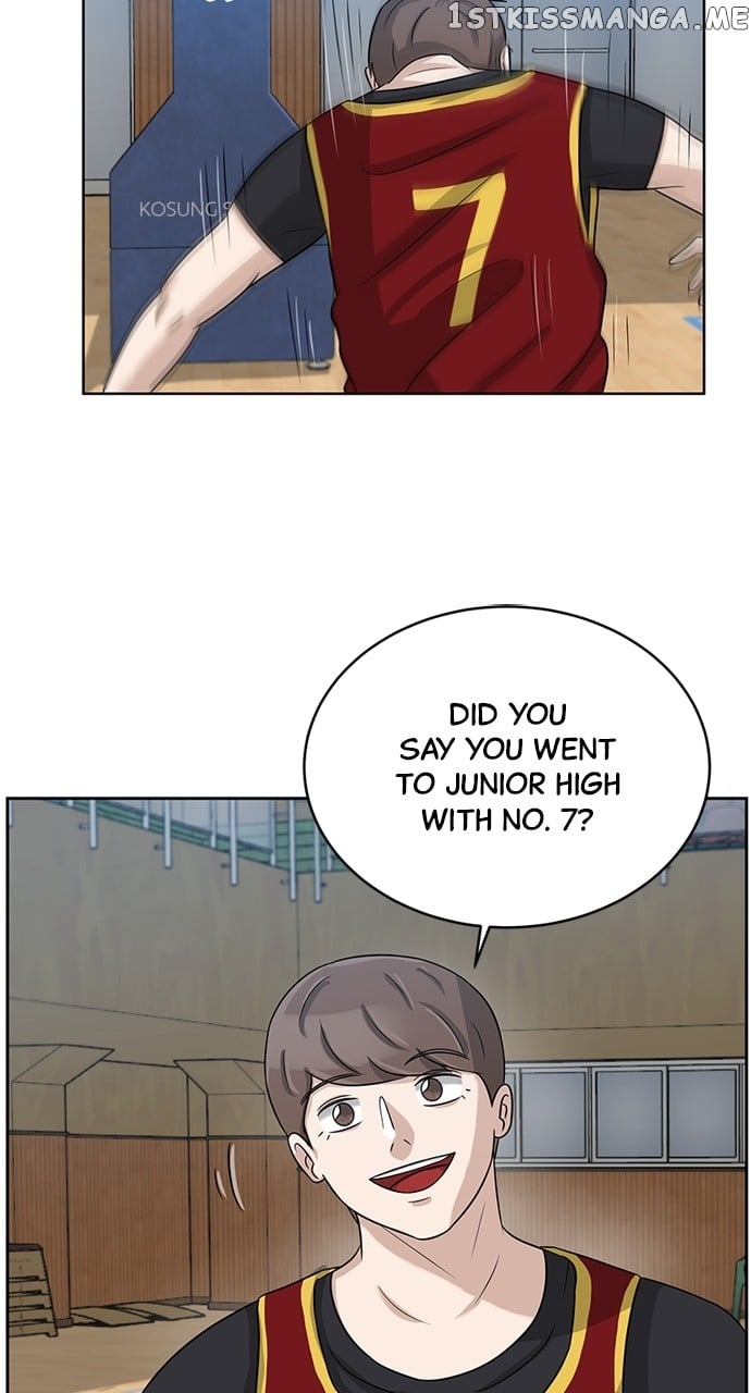 Big Man on the Court Chapter 8 - Page 31