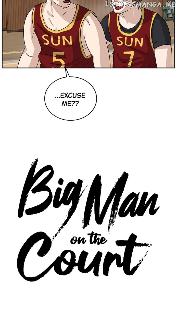Big Man on the Court Chapter 8 - Page 34
