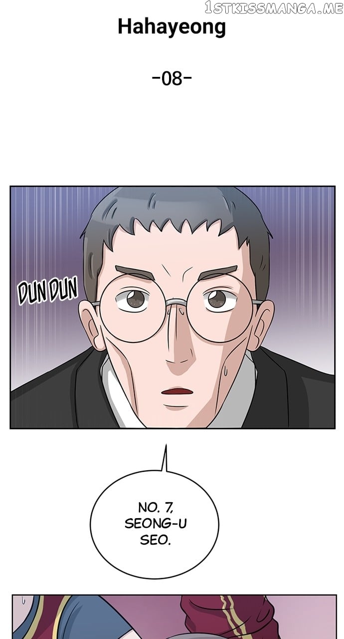 Big Man on the Court Chapter 8 - Page 35