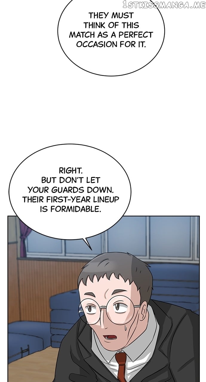 Big Man on the Court Chapter 8 - Page 39