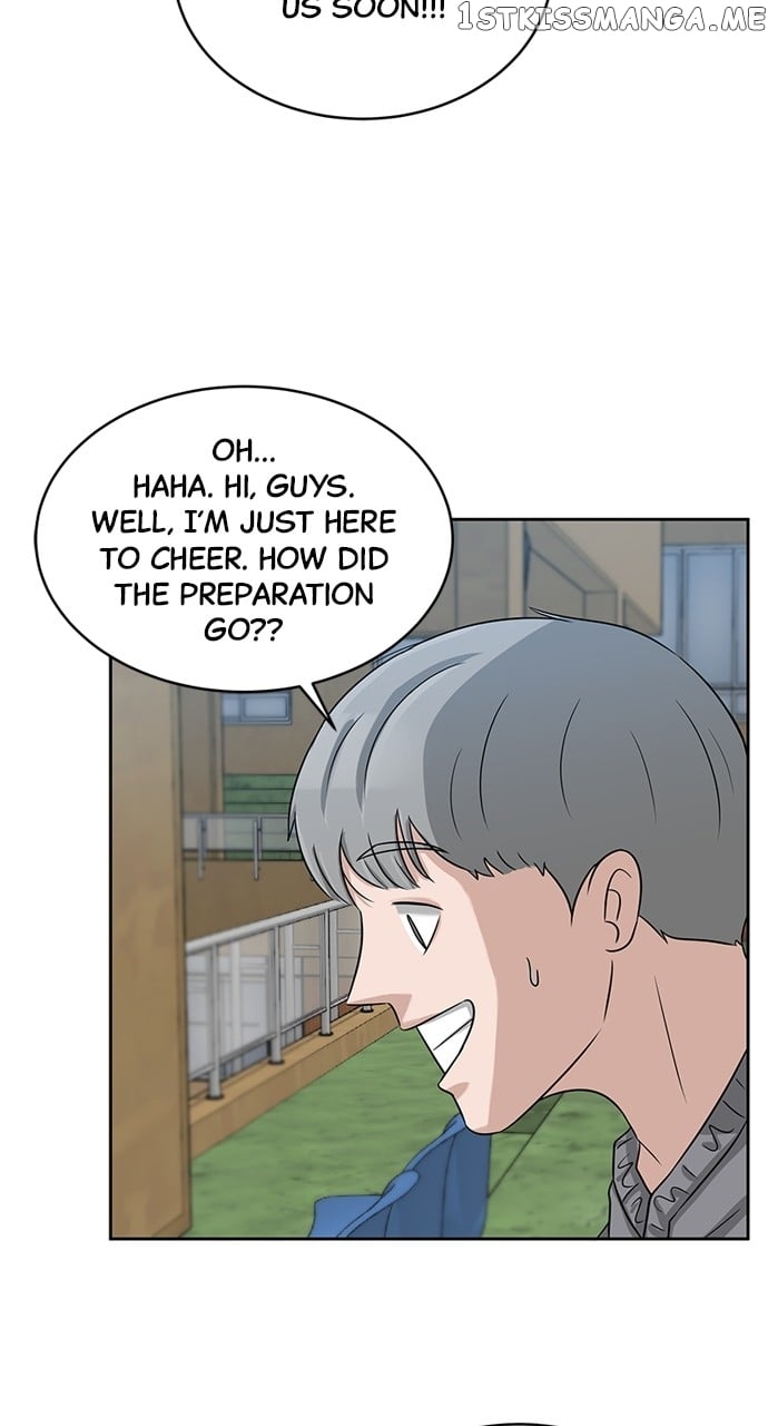 Big Man on the Court Chapter 8 - Page 5