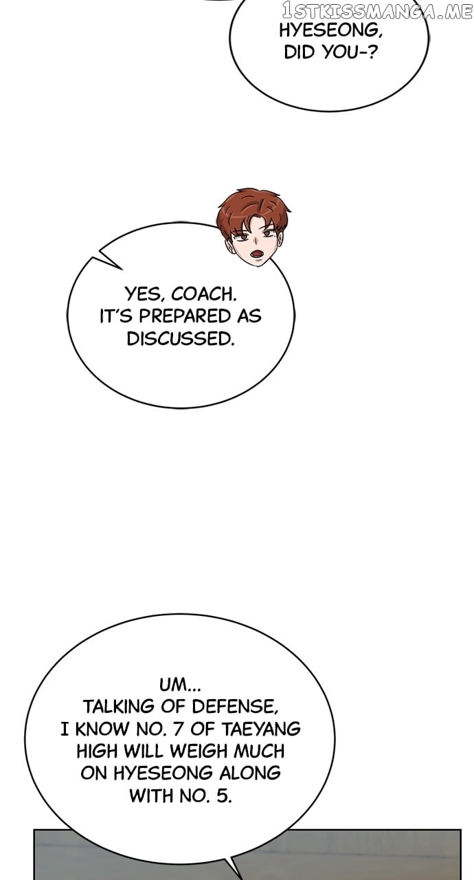 Big Man on the Court Chapter 8 - Page 41