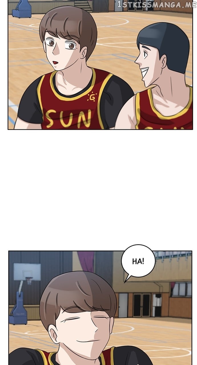 Big Man on the Court Chapter 8 - Page 46
