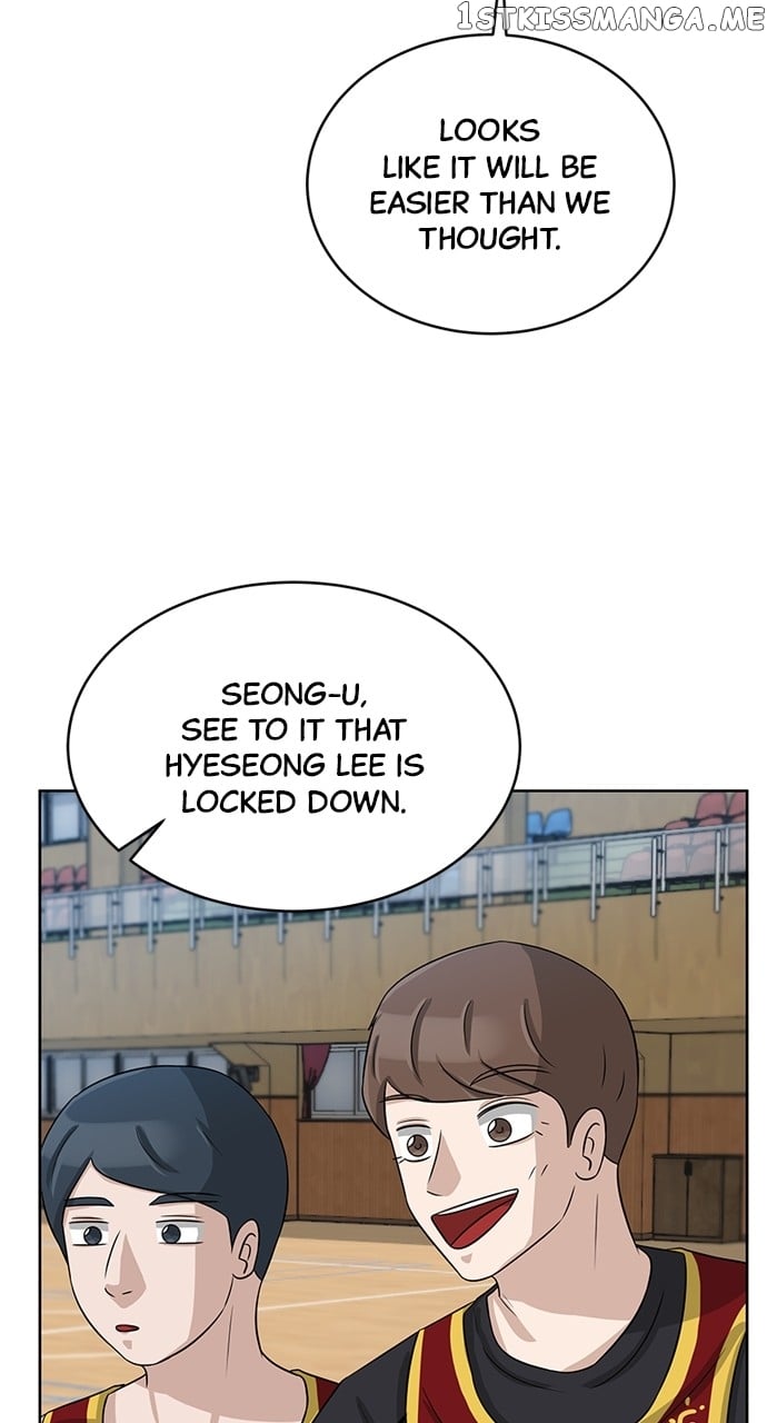 Big Man on the Court Chapter 8 - Page 50