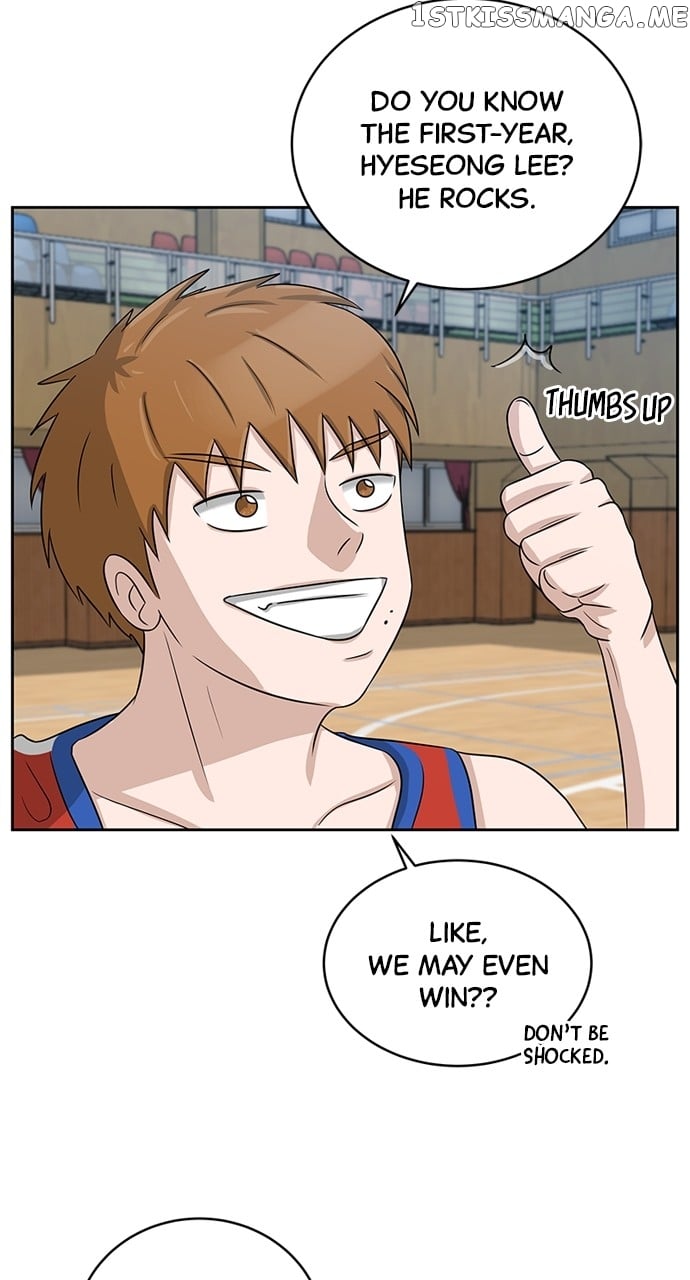 Big Man on the Court Chapter 8 - Page 6