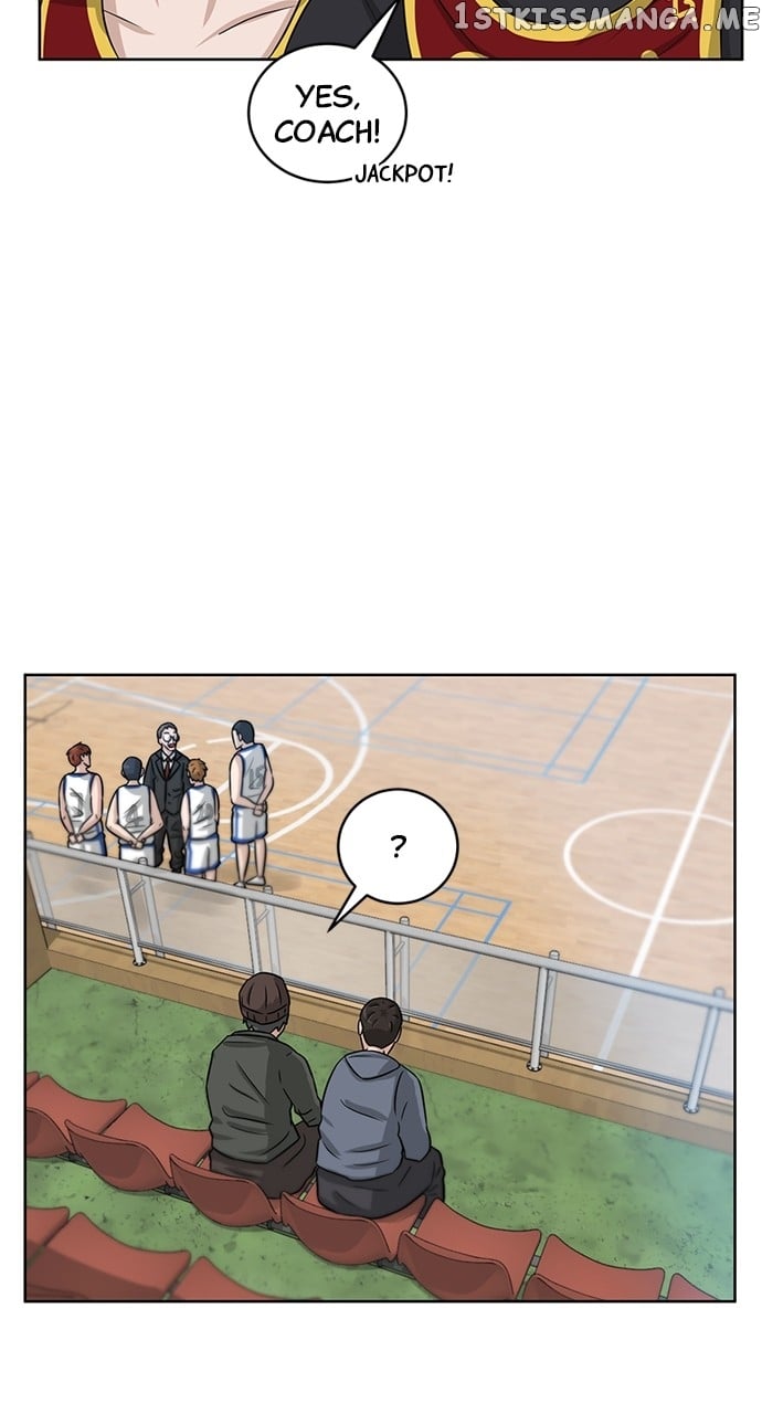 Big Man on the Court Chapter 8 - Page 51
