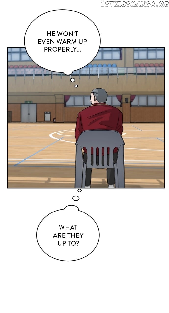 Big Man on the Court Chapter 8 - Page 58