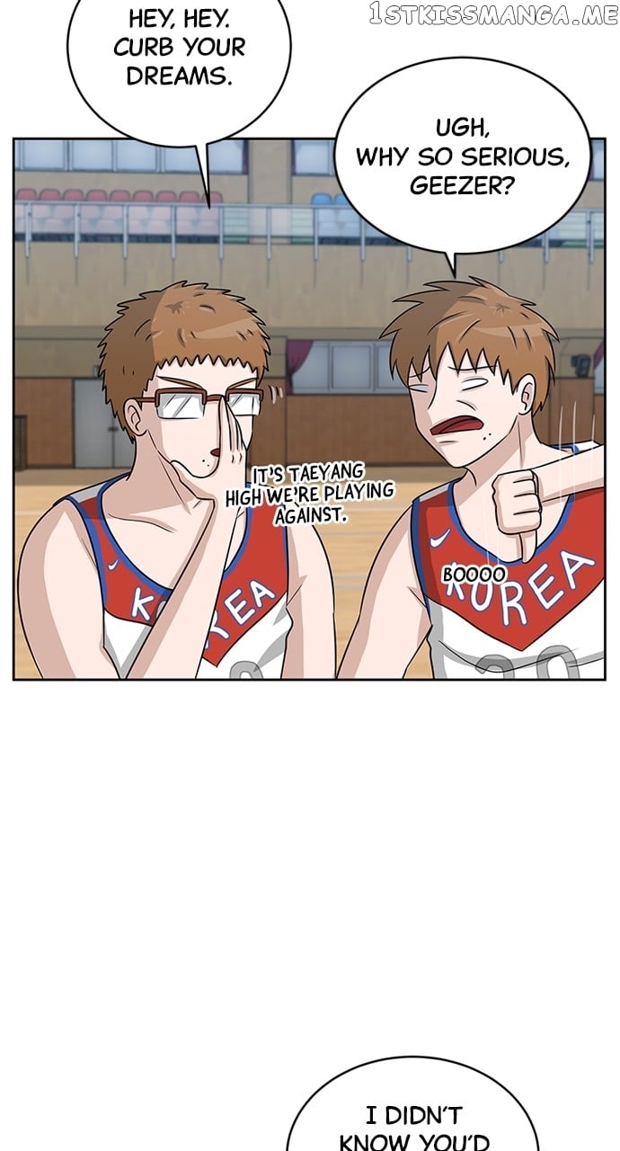 Big Man on the Court Chapter 8 - Page 7