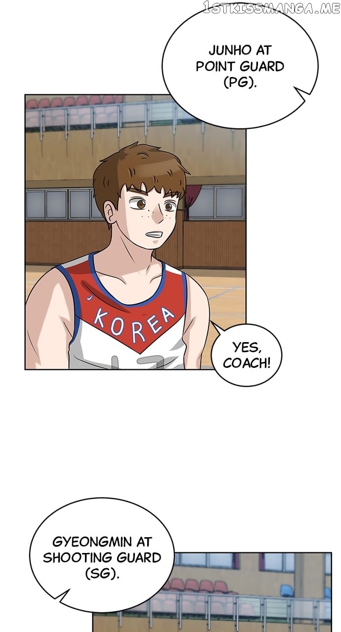 Big Man on the Court Chapter 8 - Page 61
