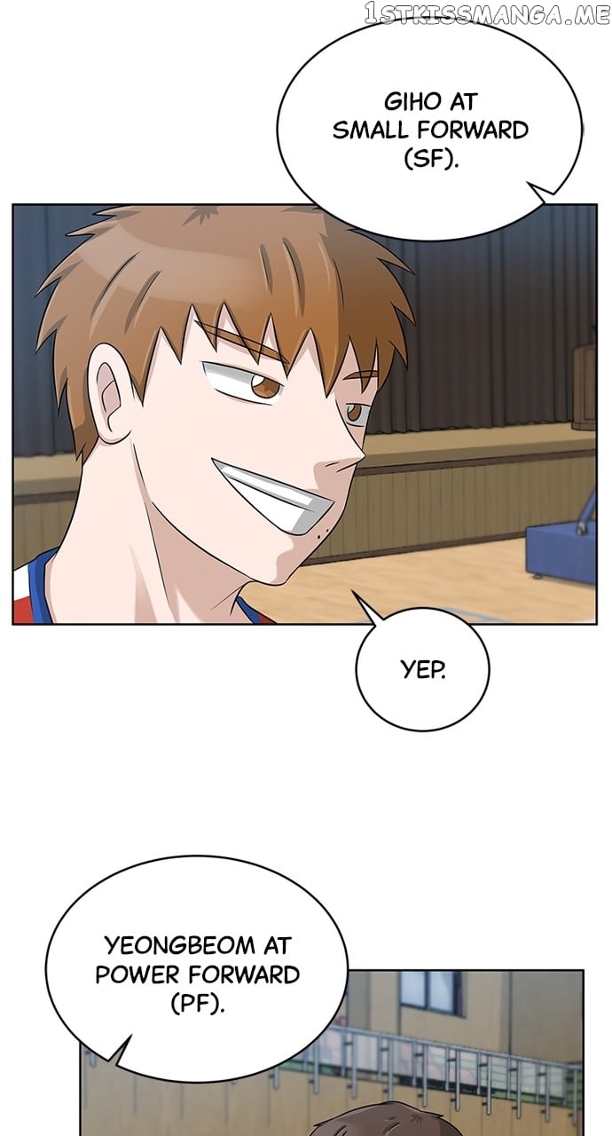 Big Man on the Court Chapter 8 - Page 63