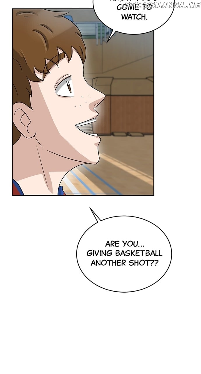 Big Man on the Court Chapter 8 - Page 8