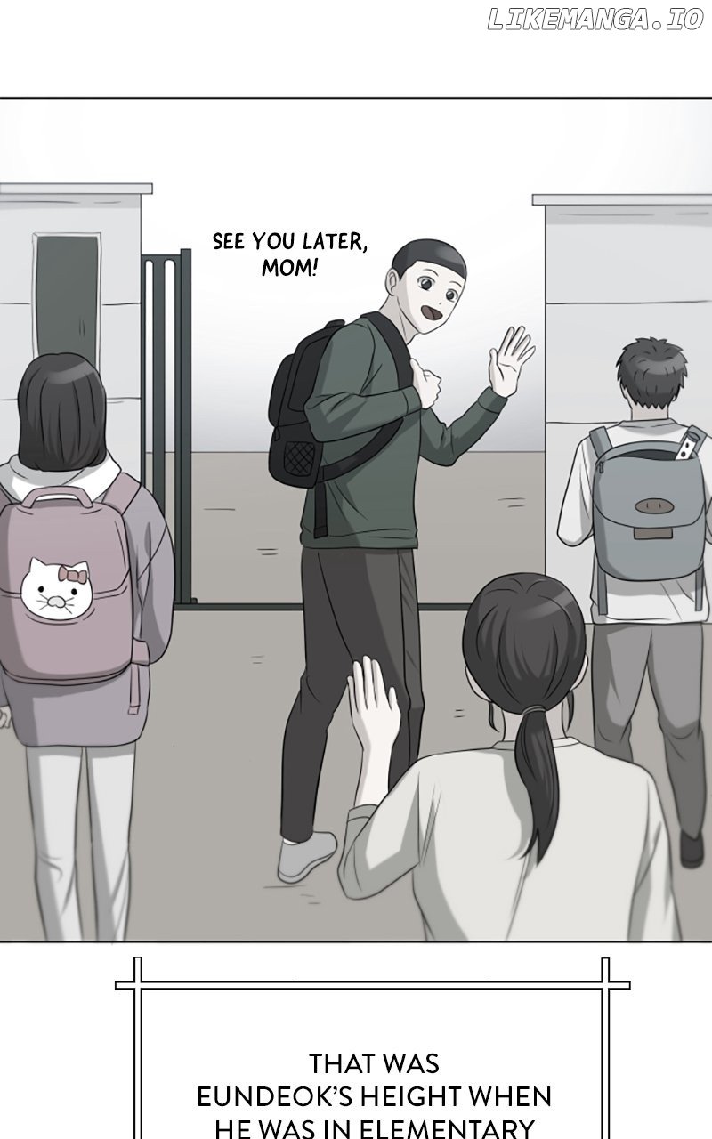 Big Man on the Court Chapter 80 - Page 2