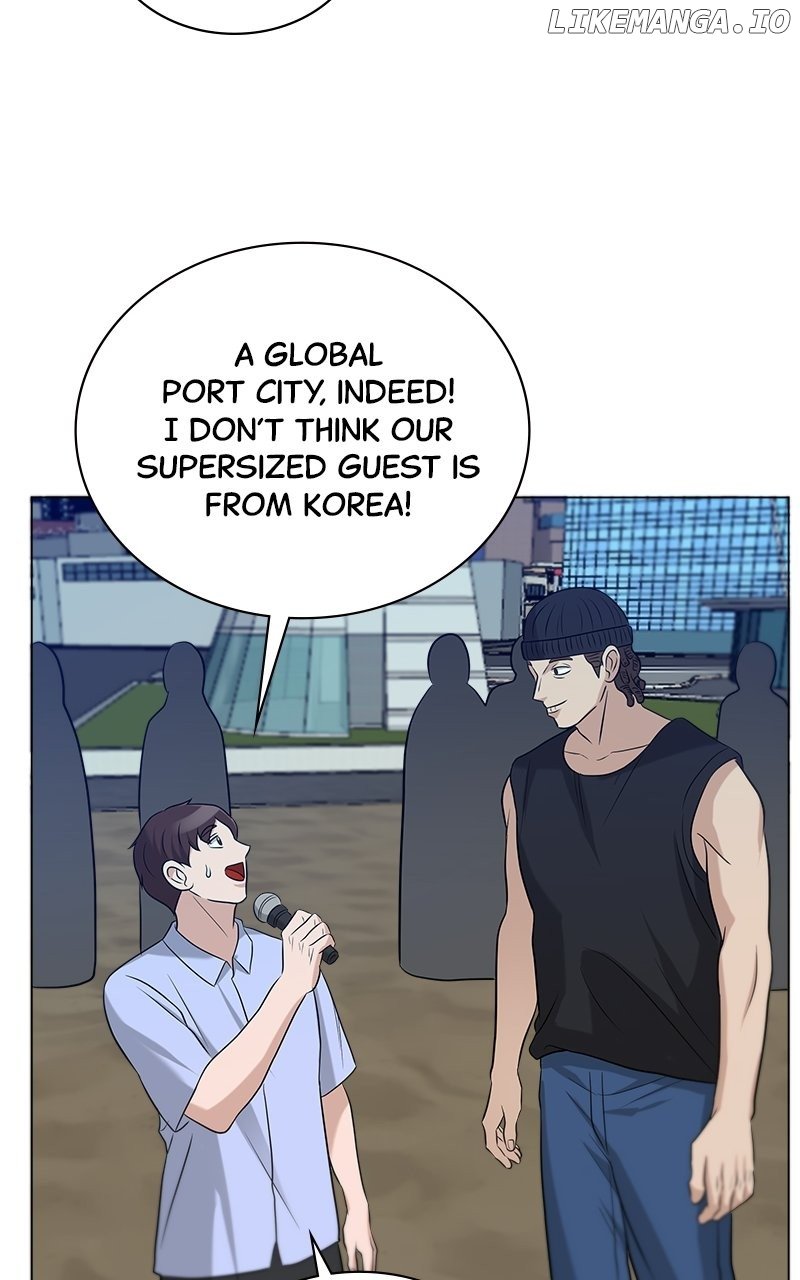 Big Man on the Court Chapter 80 - Page 14