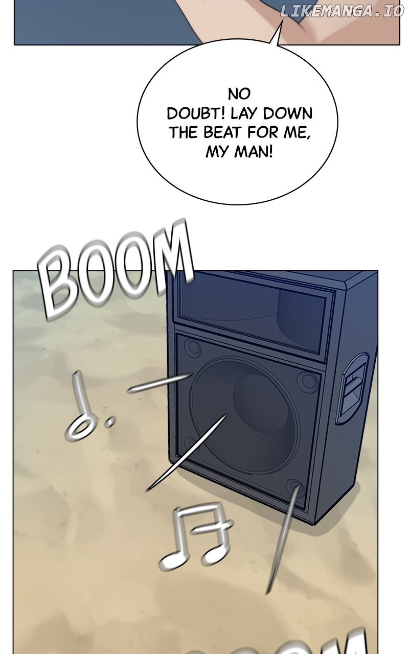 Big Man on the Court Chapter 80 - Page 17