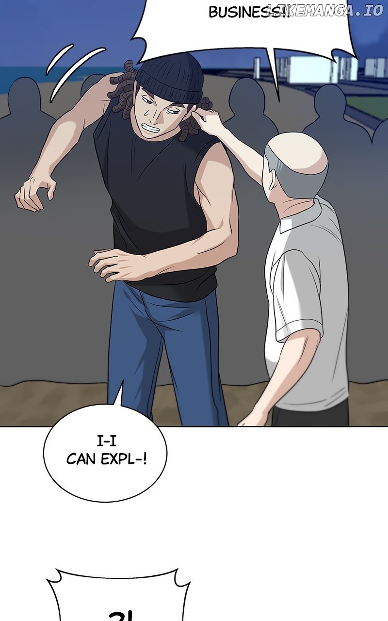 Big Man on the Court Chapter 80 - Page 25