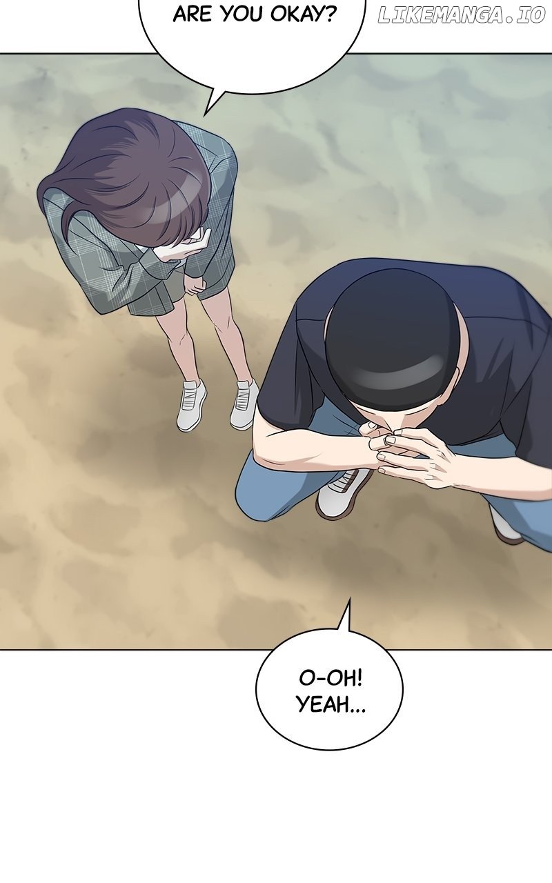 Big Man on the Court Chapter 80 - Page 37