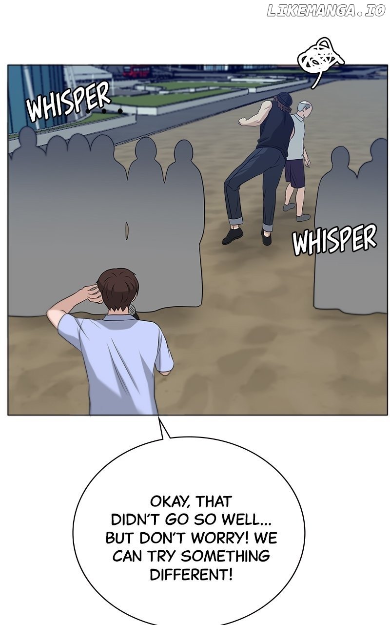 Big Man on the Court Chapter 80 - Page 39