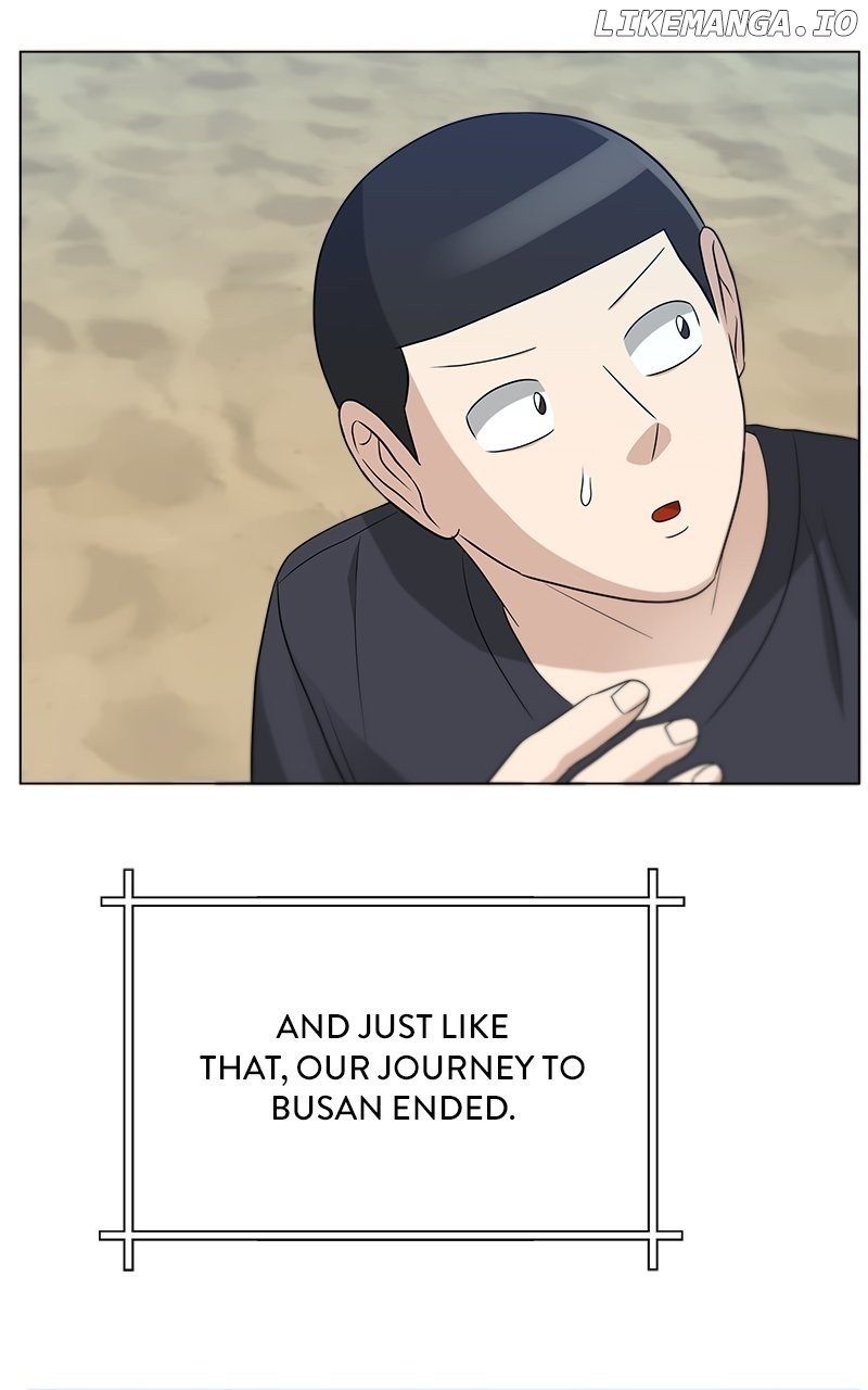 Big Man on the Court Chapter 80 - Page 41