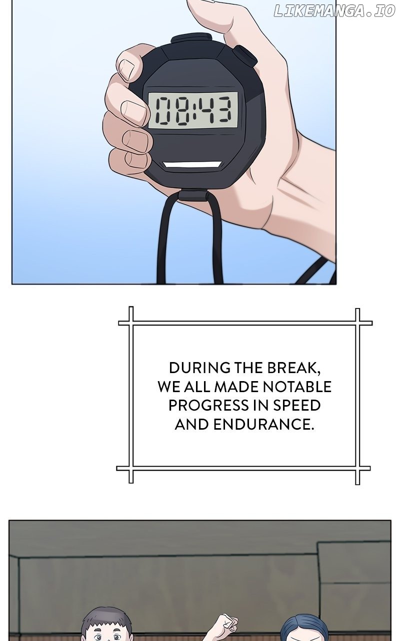 Big Man on the Court Chapter 80 - Page 43