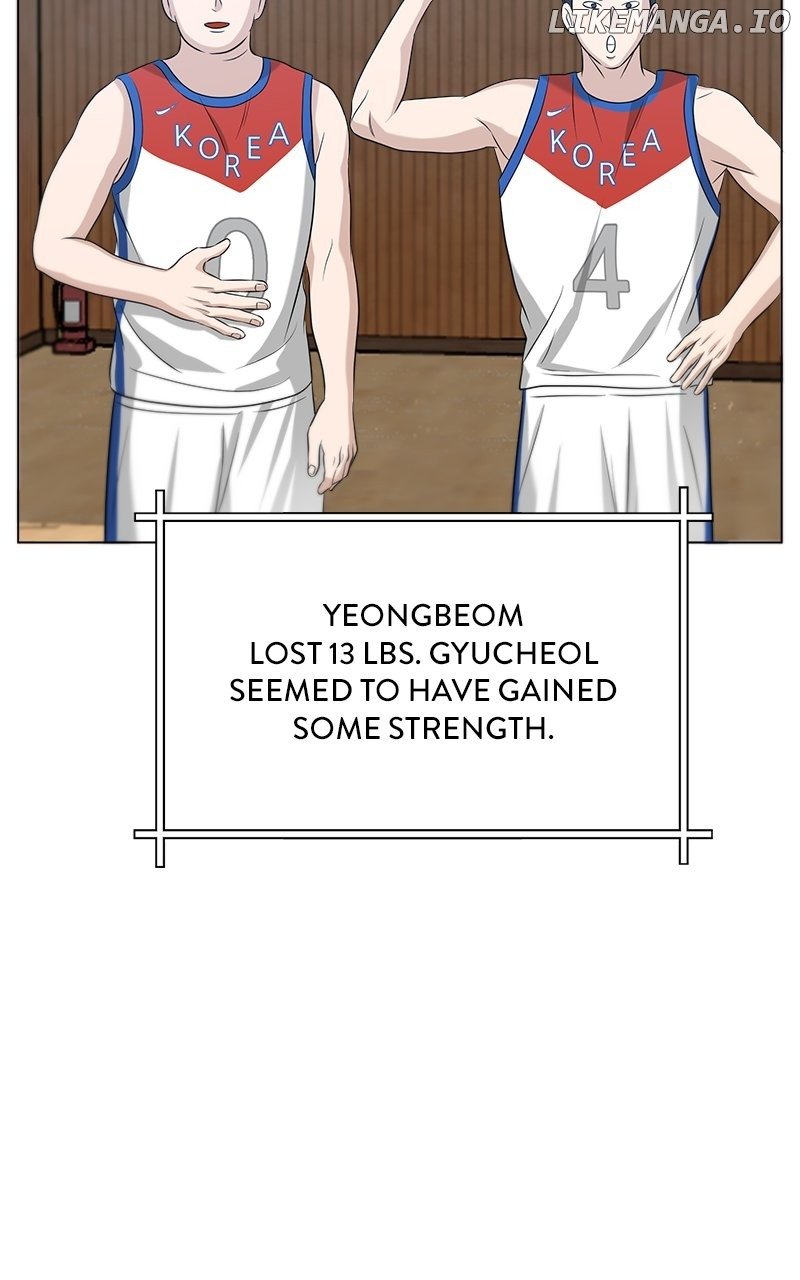 Big Man on the Court Chapter 80 - Page 44