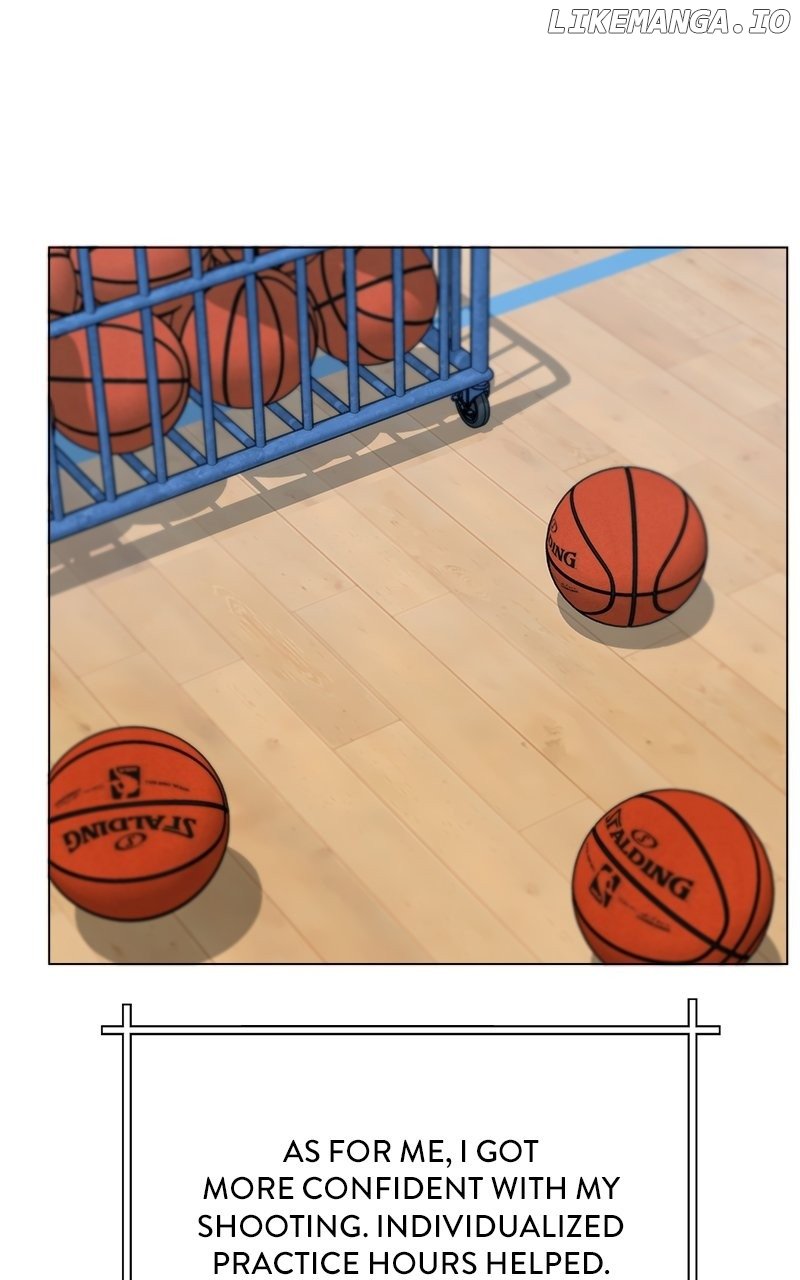 Big Man on the Court Chapter 80 - Page 45