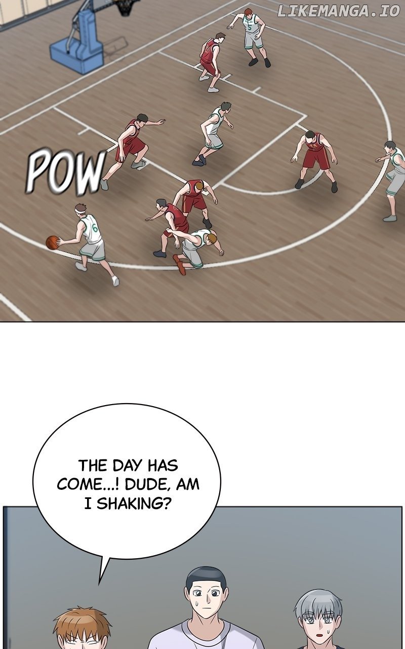 Big Man on the Court Chapter 80 - Page 50