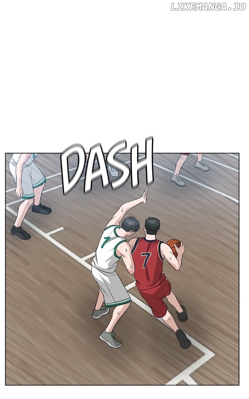 Big Man on the Court Chapter 80 - Page 55