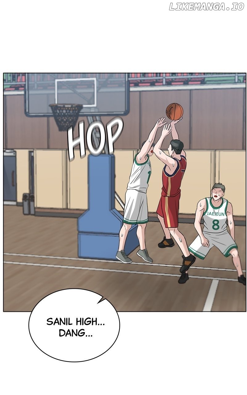 Big Man on the Court Chapter 80 - Page 56