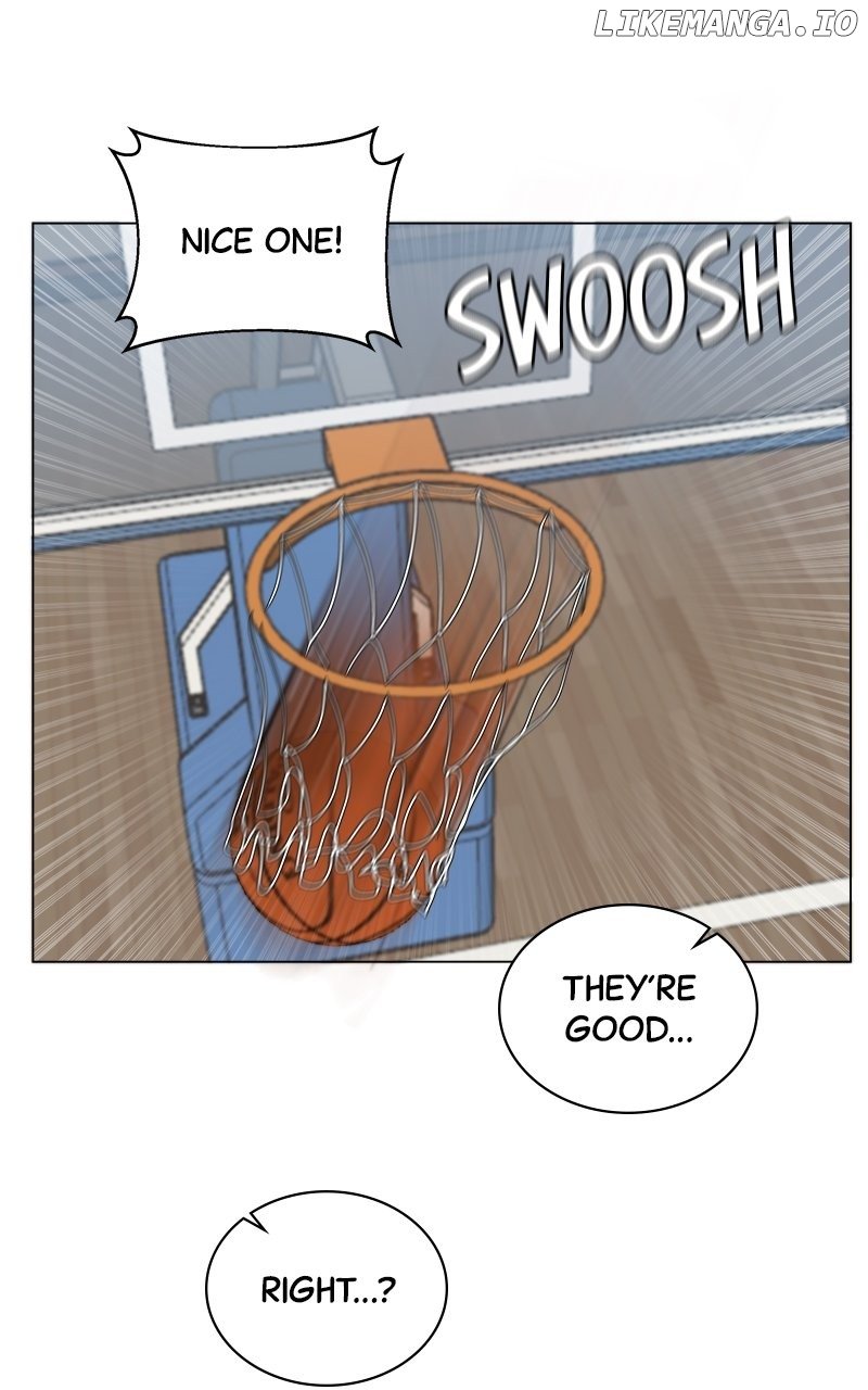 Big Man on the Court Chapter 80 - Page 57