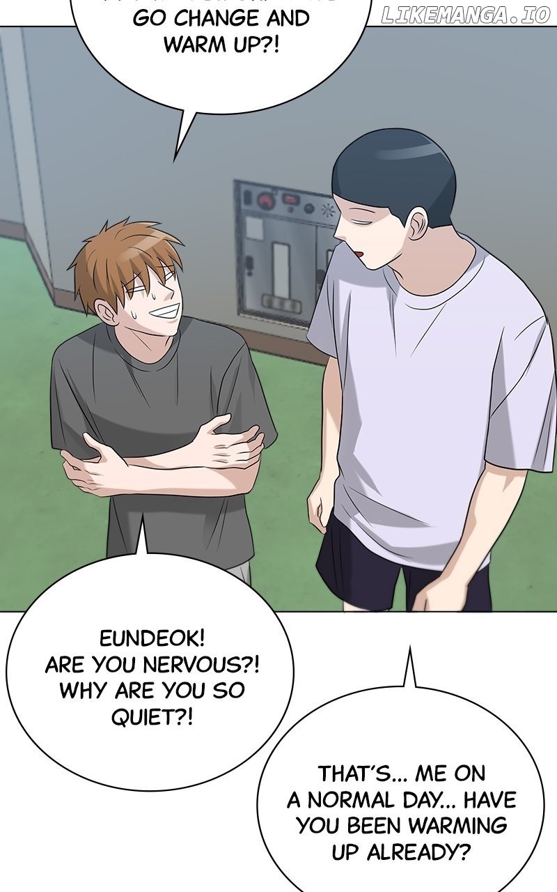 Big Man on the Court Chapter 80 - Page 60