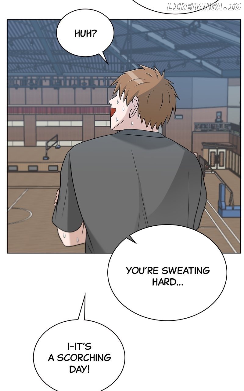 Big Man on the Court Chapter 80 - Page 61