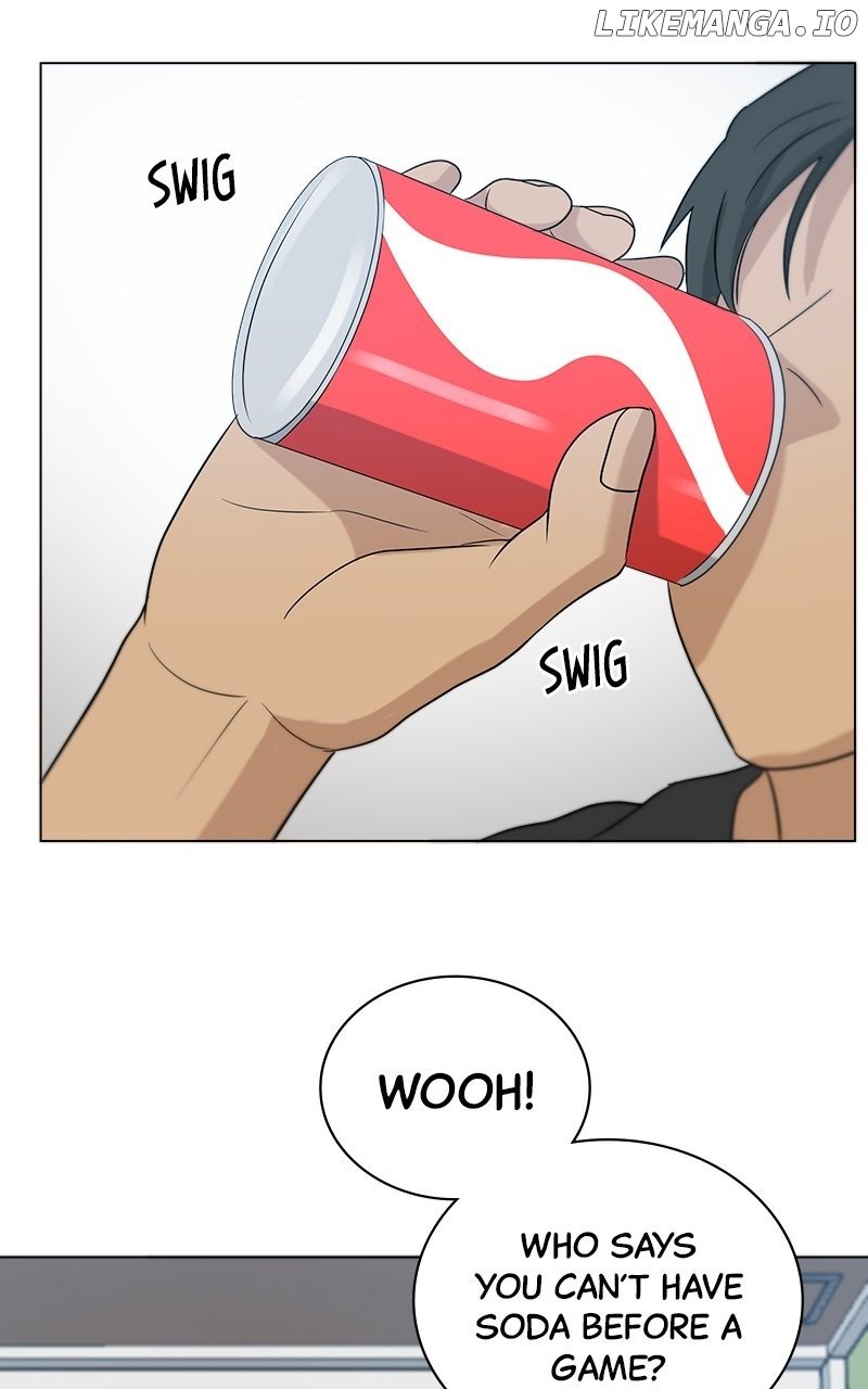 Big Man on the Court Chapter 80 - Page 64